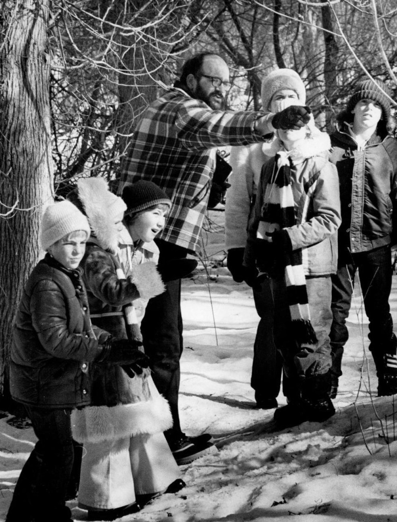 Bernie and Students