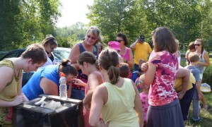 Butterfly Release 3