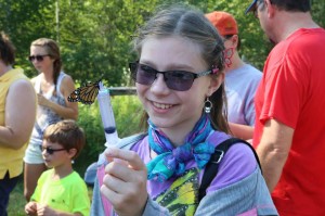 Butterfly Release