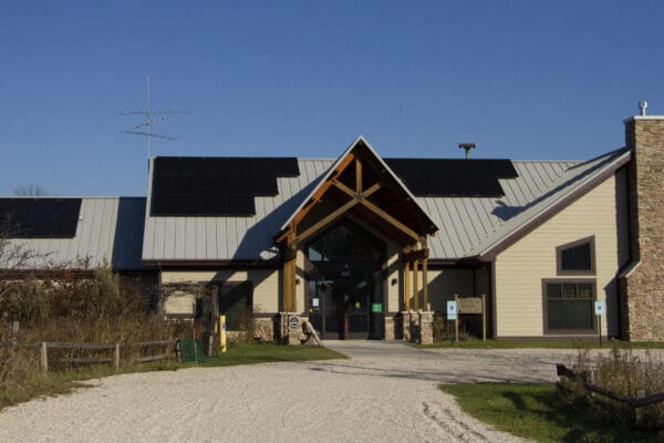 Woodland Dunes Nature Center & Preserve